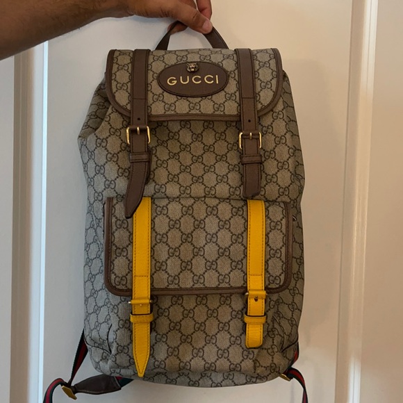 Gucci Other - GG Rucksack Backpack